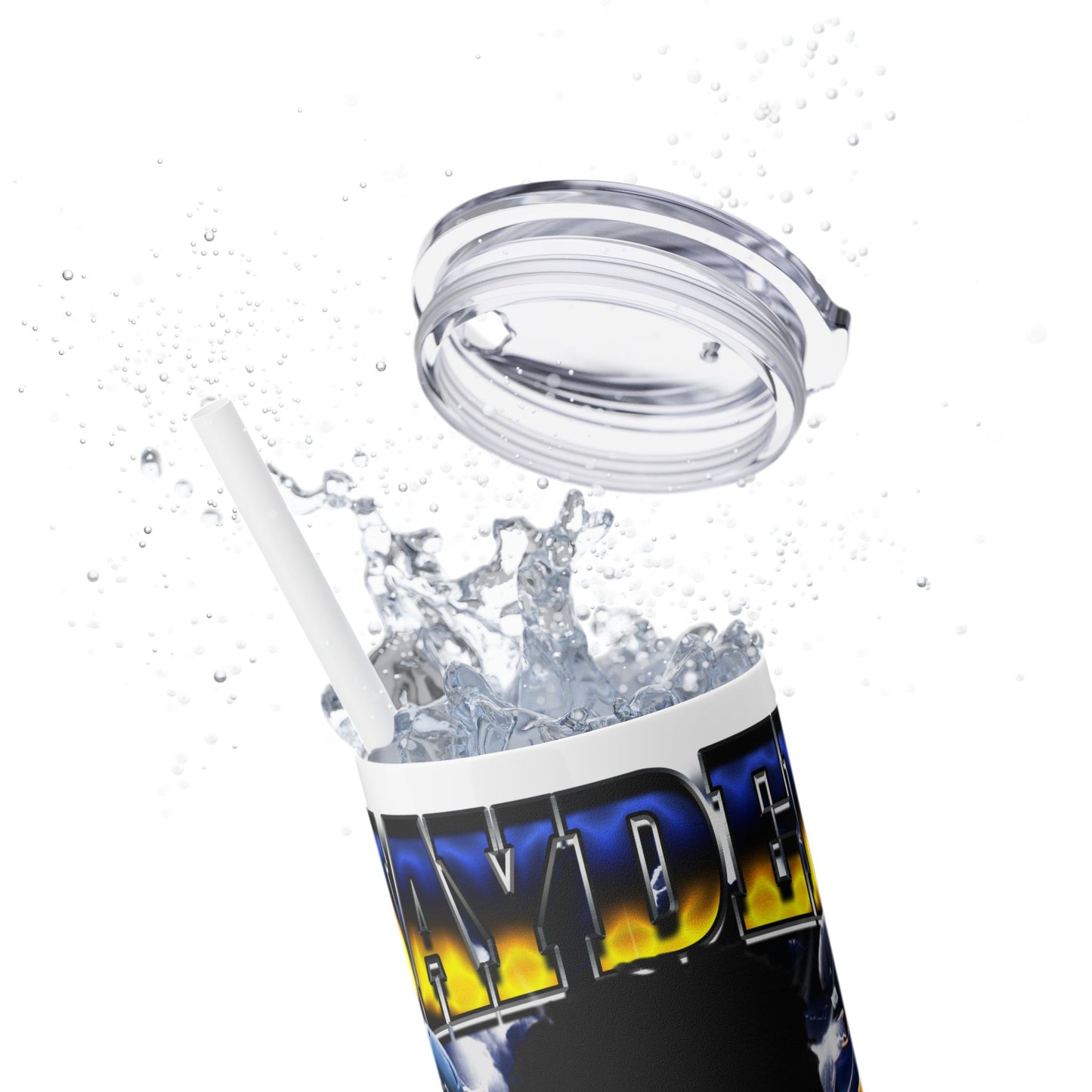 Jayden Josey Stainless Steal Tumbler