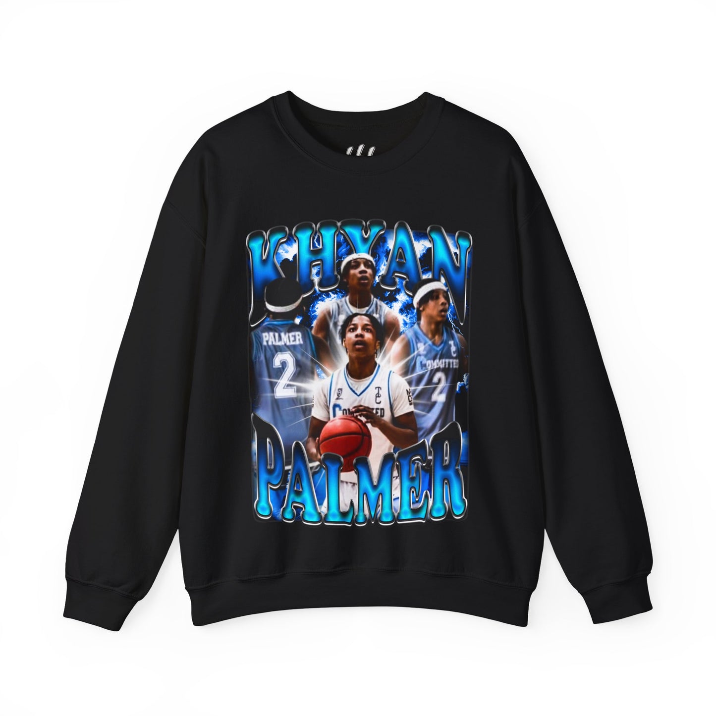 Khyan Palmer Crewneck Sweatshirt