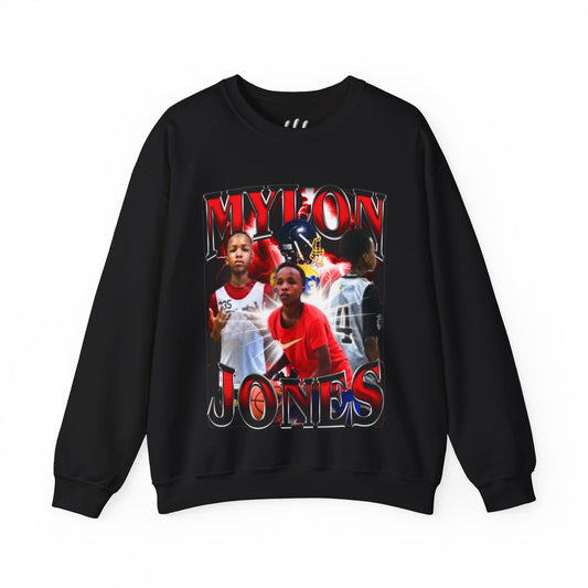 Mylon Jones Crewneck Sweatshirt