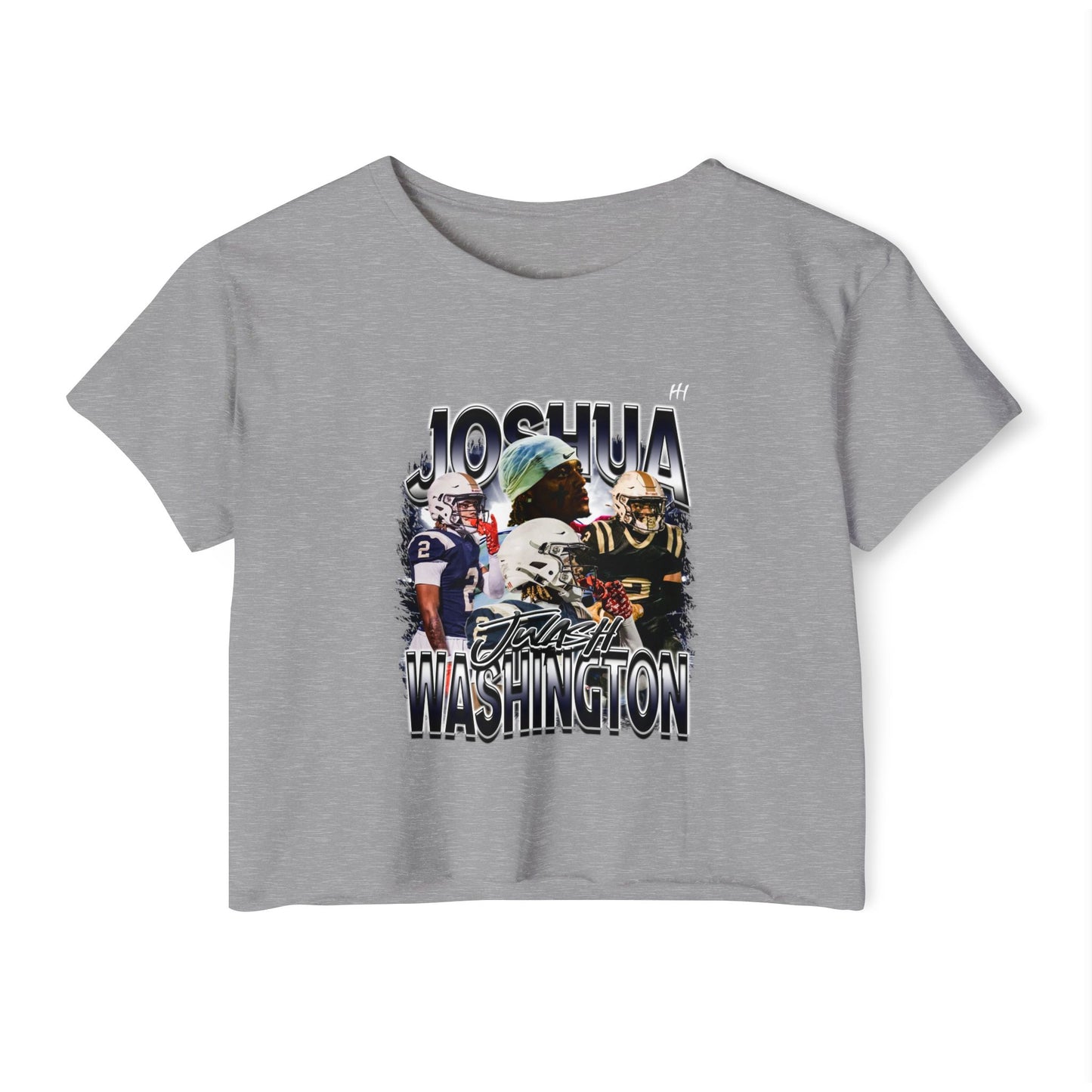 Joshua Washington Crop Top