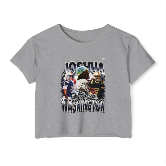 Joshua Washington Crop Top
