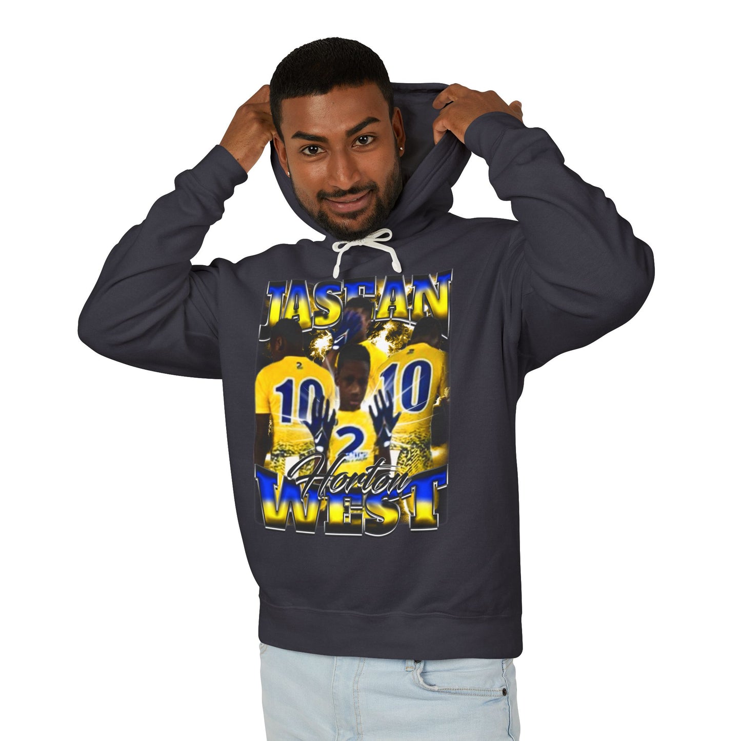 Jasean Horton West Hoodie
