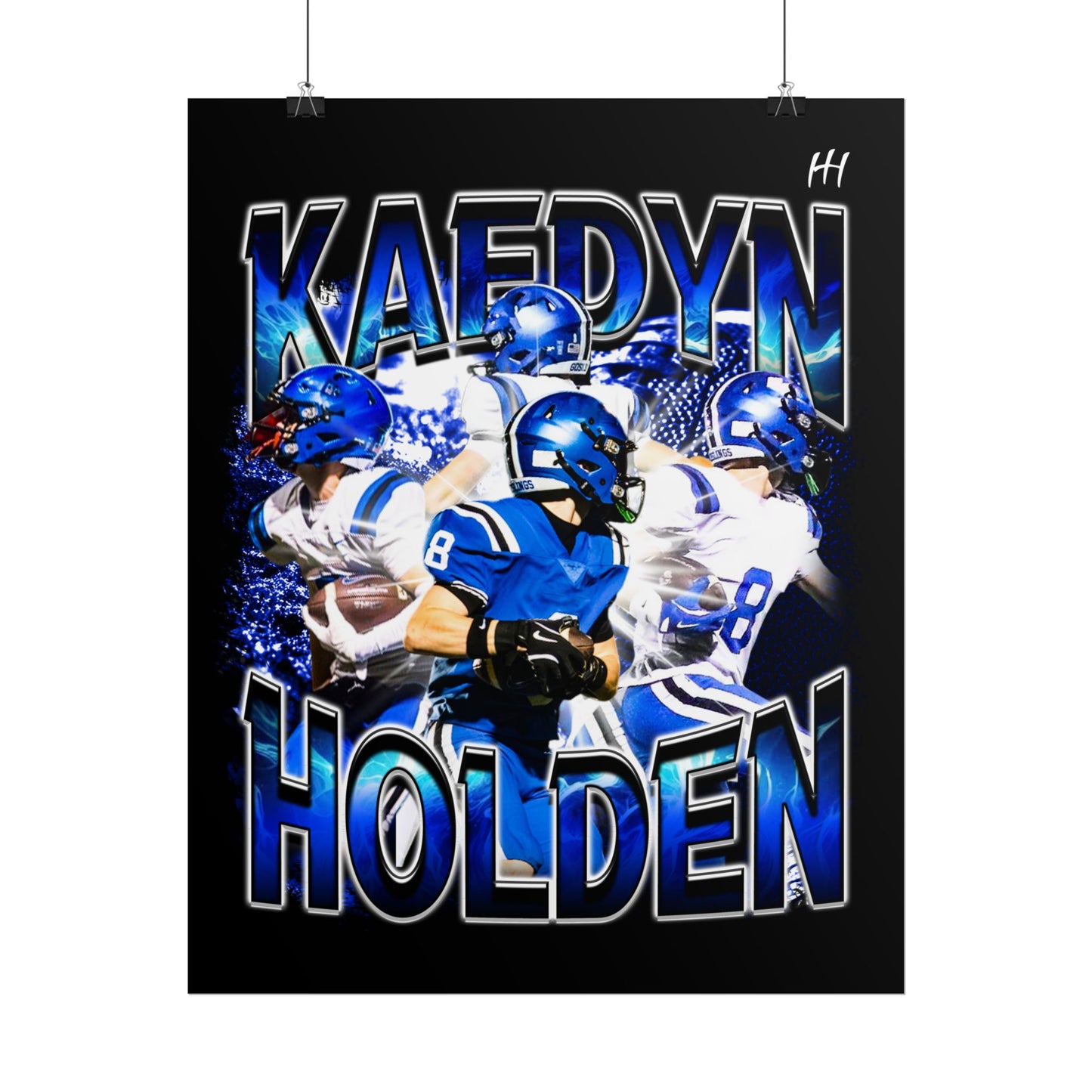 Kaedyn Holden Poster