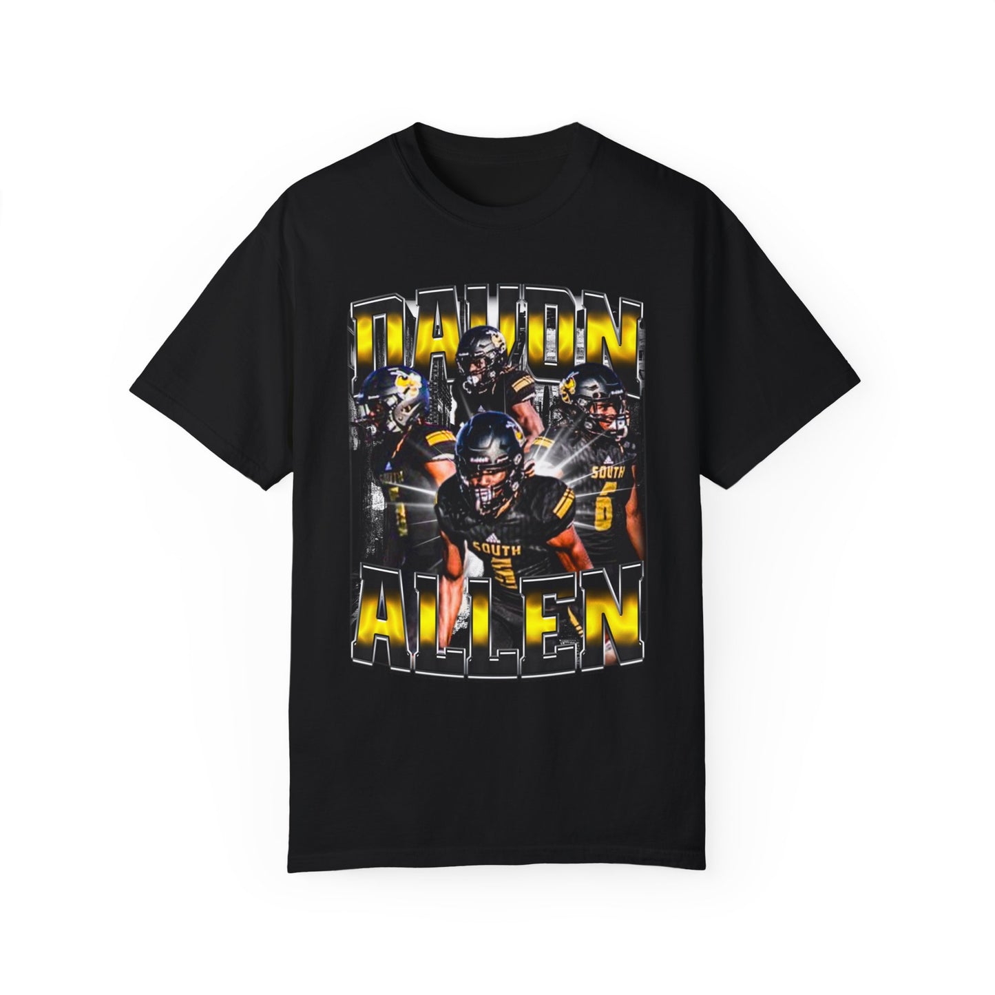 Davon Allen Heavy Cotton Tee