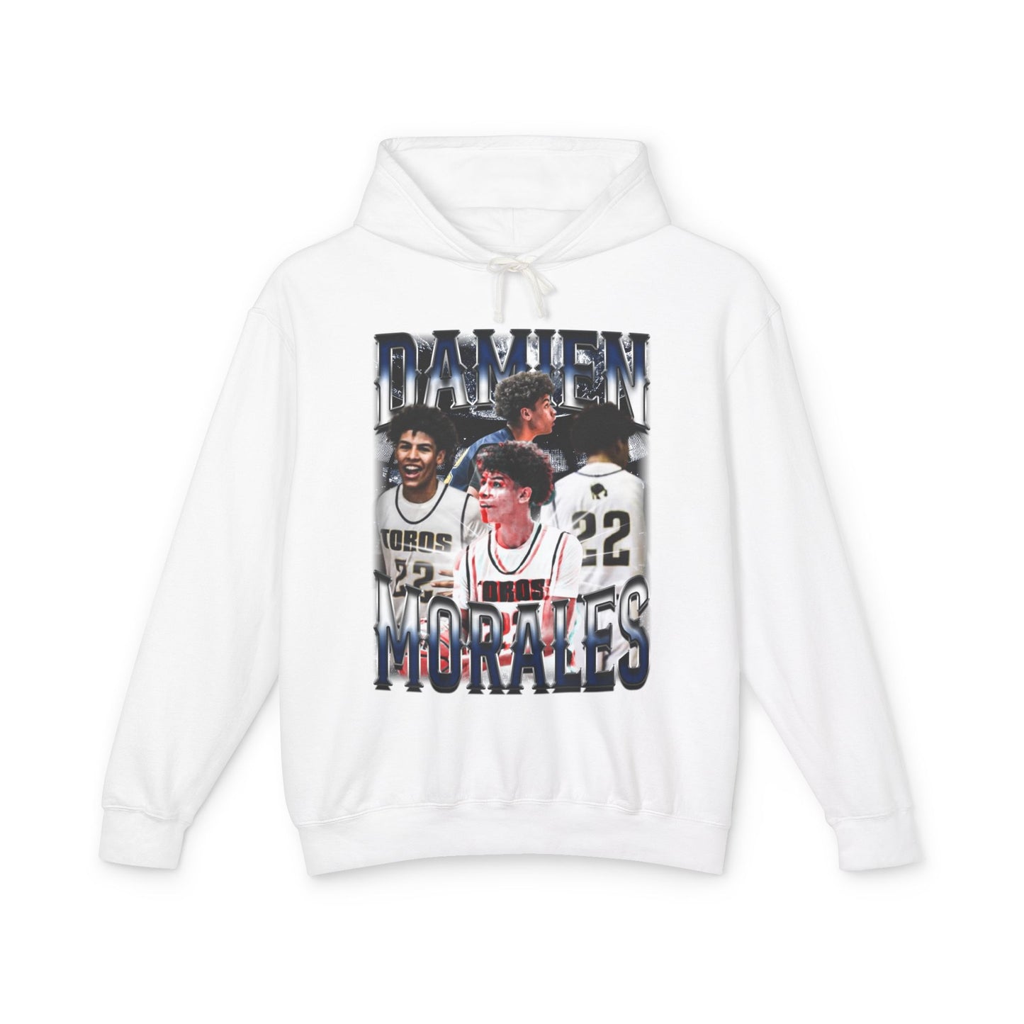Damien Morales Hoodie