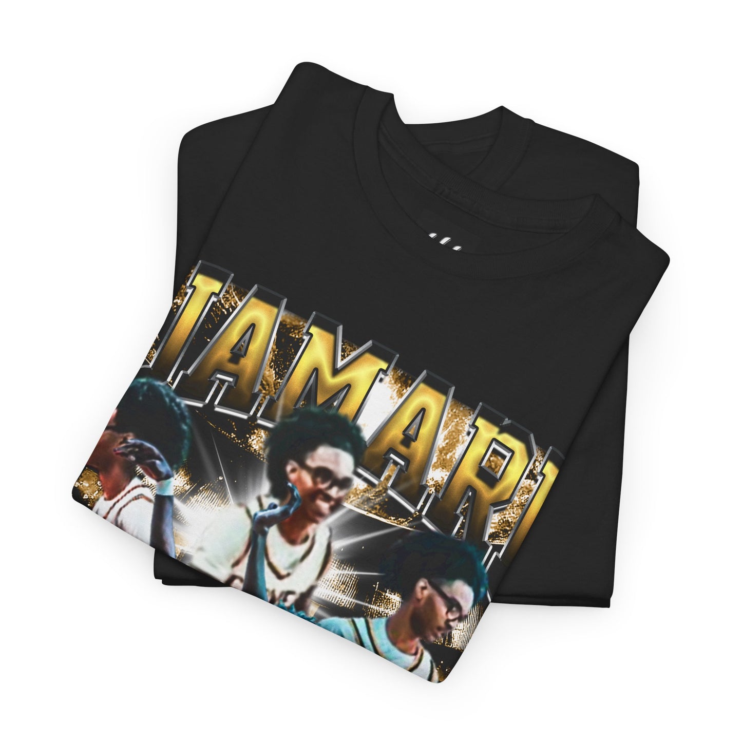 Jamari Willis Heavy Cotton Tee