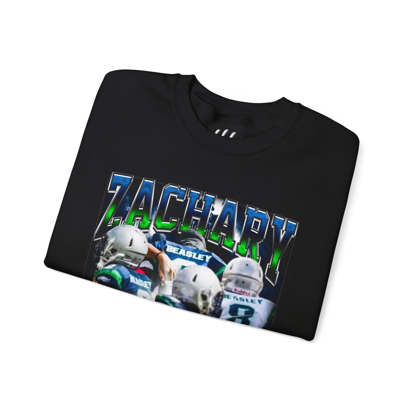 Zachary Beasley Crewneck Sweatshirt