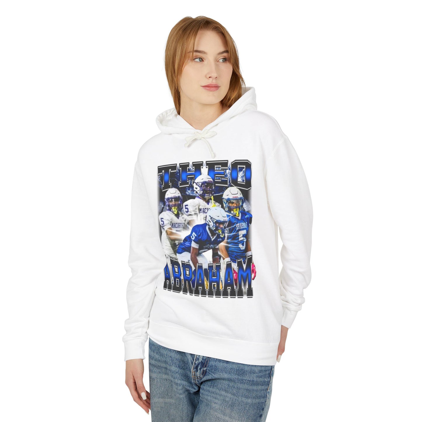 Theo Abraham Hoodie