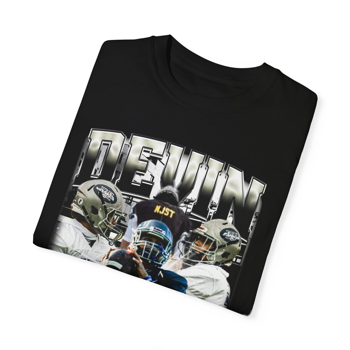Devin Smith Heavy Cotton Tee