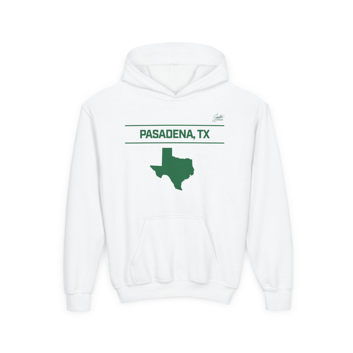 Moses Hardy Youth Hoodie