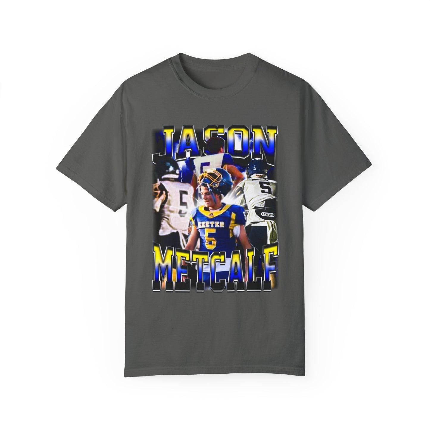 Jason Metcalf Heavyweight Premium Tee