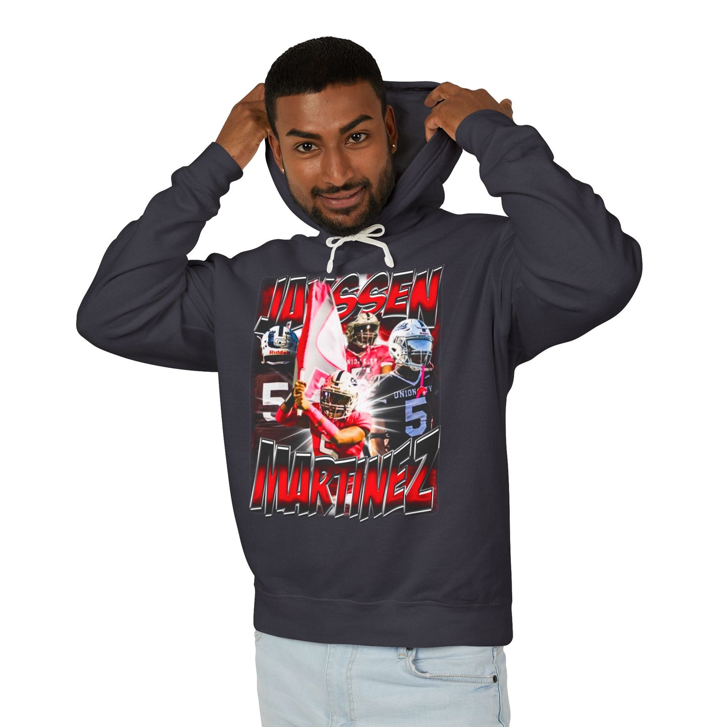 Jayssen Martinez Hoodie