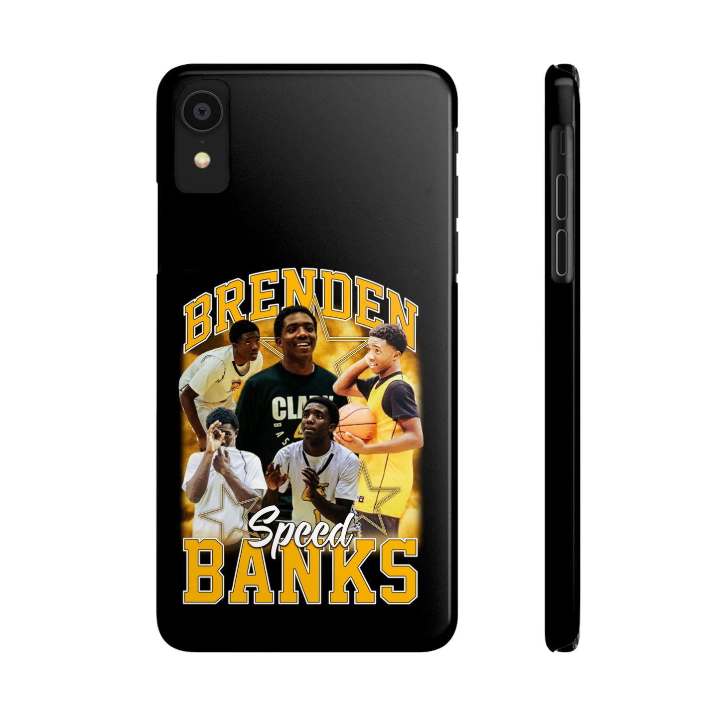 Brenden Banks Phone Case