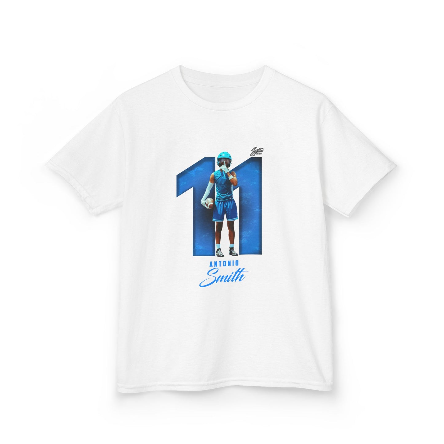 Antonio Smith Youth Heavy Cotton Tee