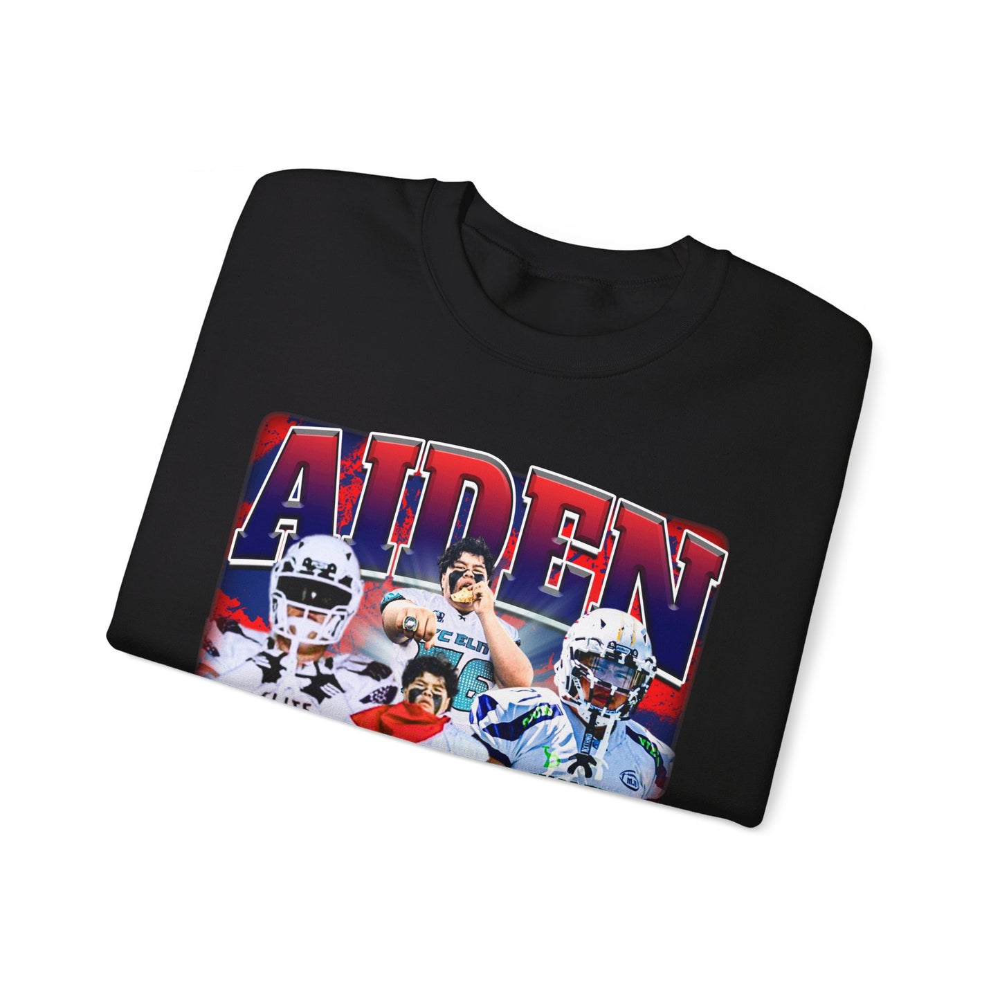 Aiden Rivera Crewneck Sweatshirt