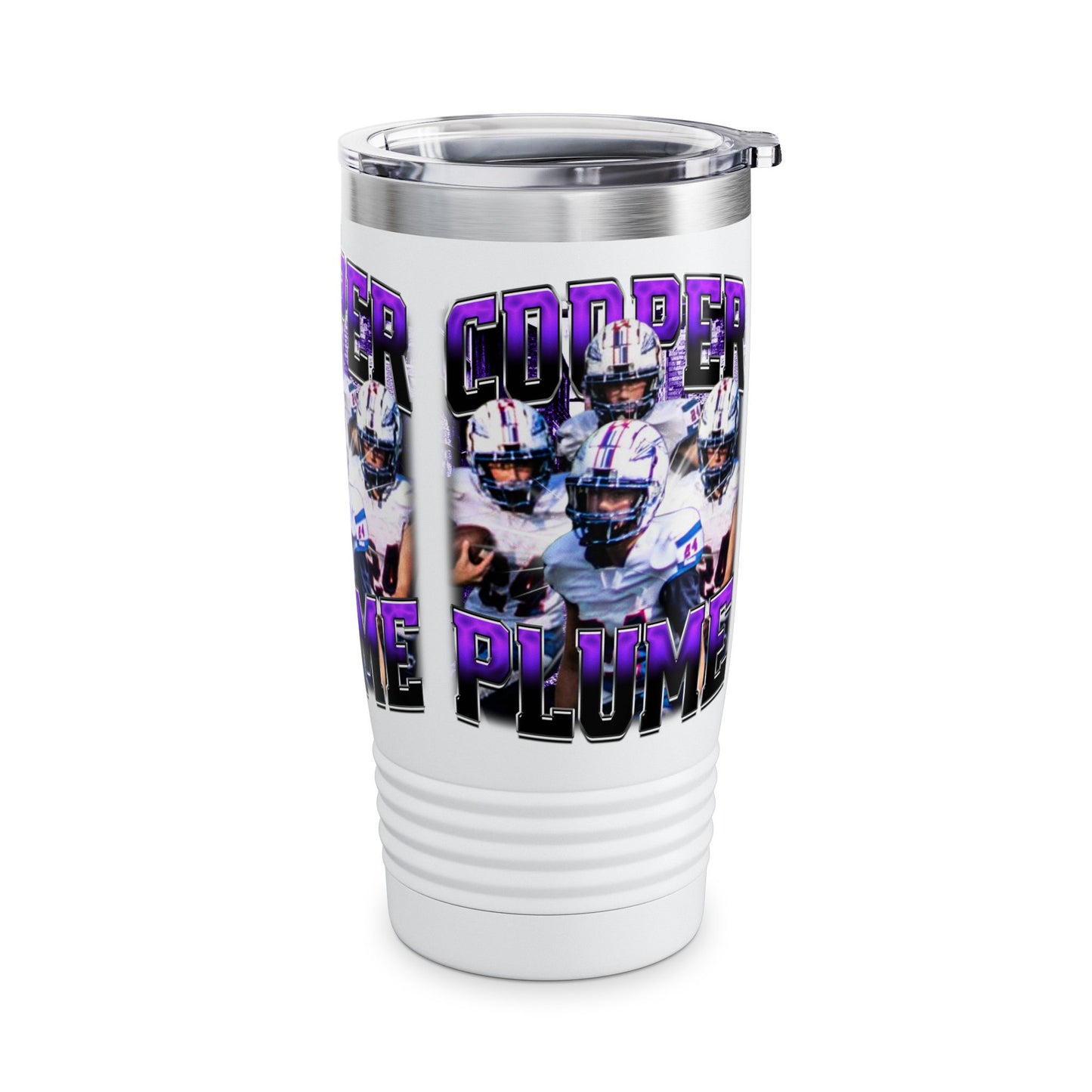 Cooper Plume Stainless Steal Tumbler