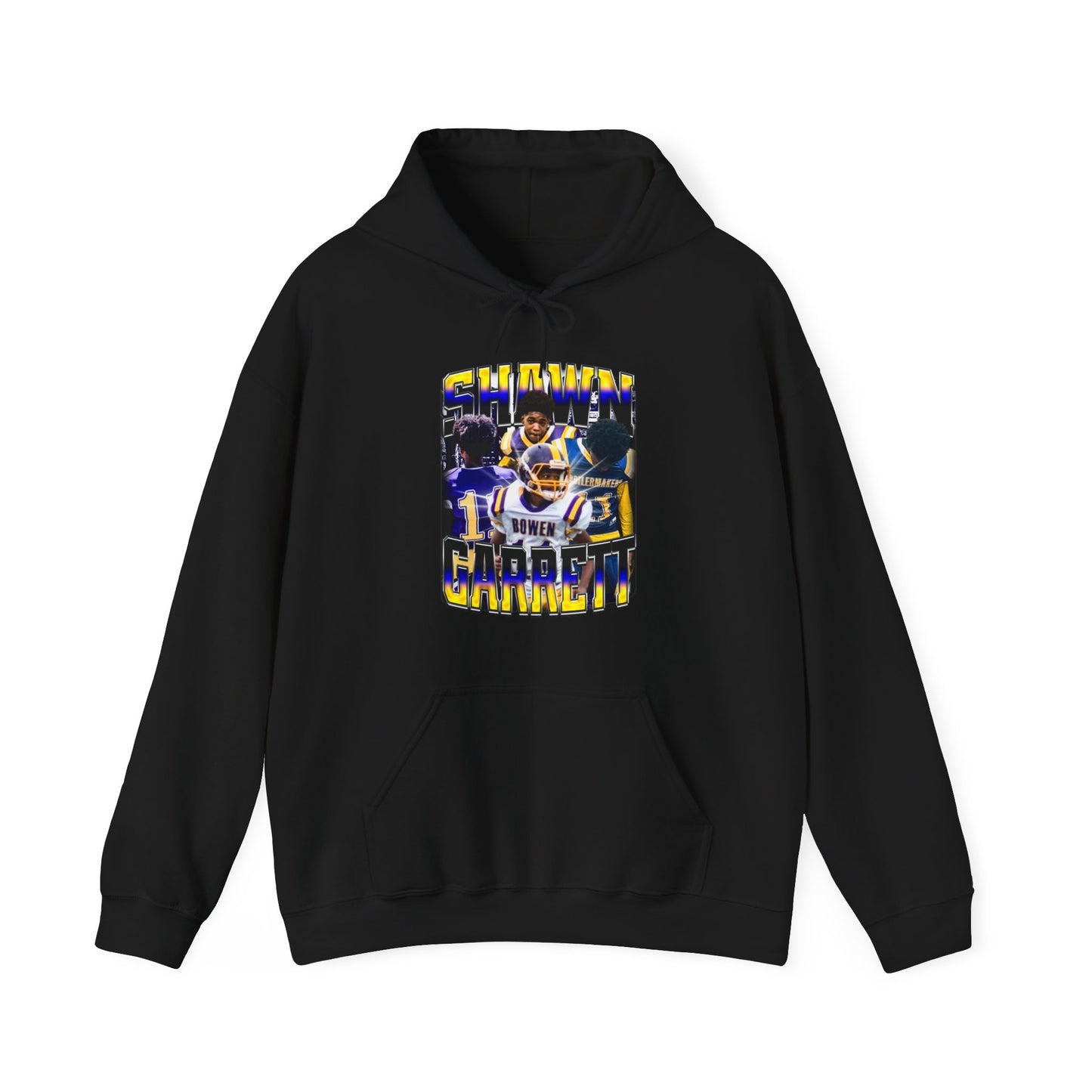 Shawn Garrett Hoodie