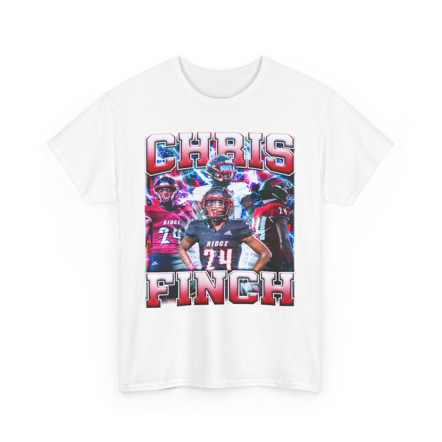 Chris Finch Heavy Cotton Tee