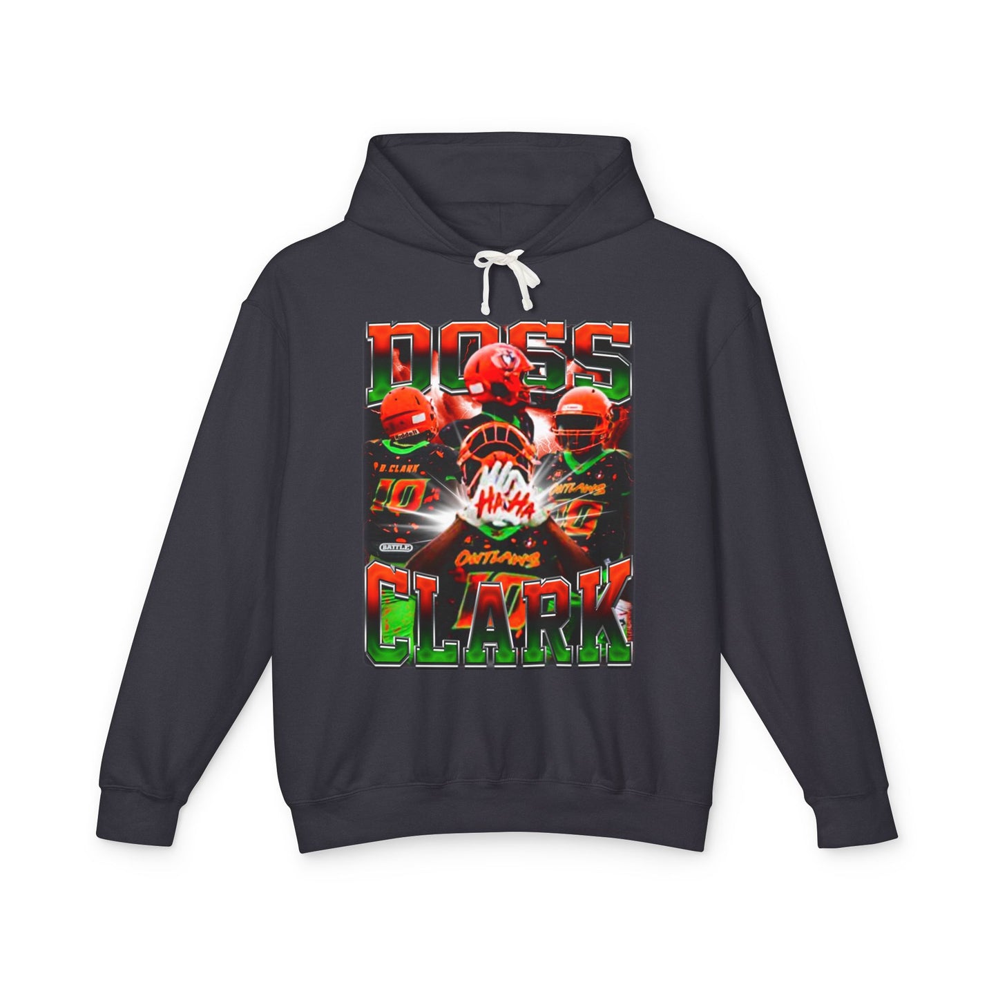 Doss Clark Hoodie