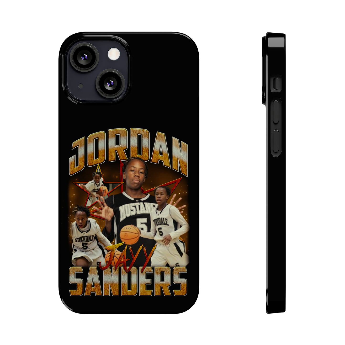 Jordan Sanders Phone Case