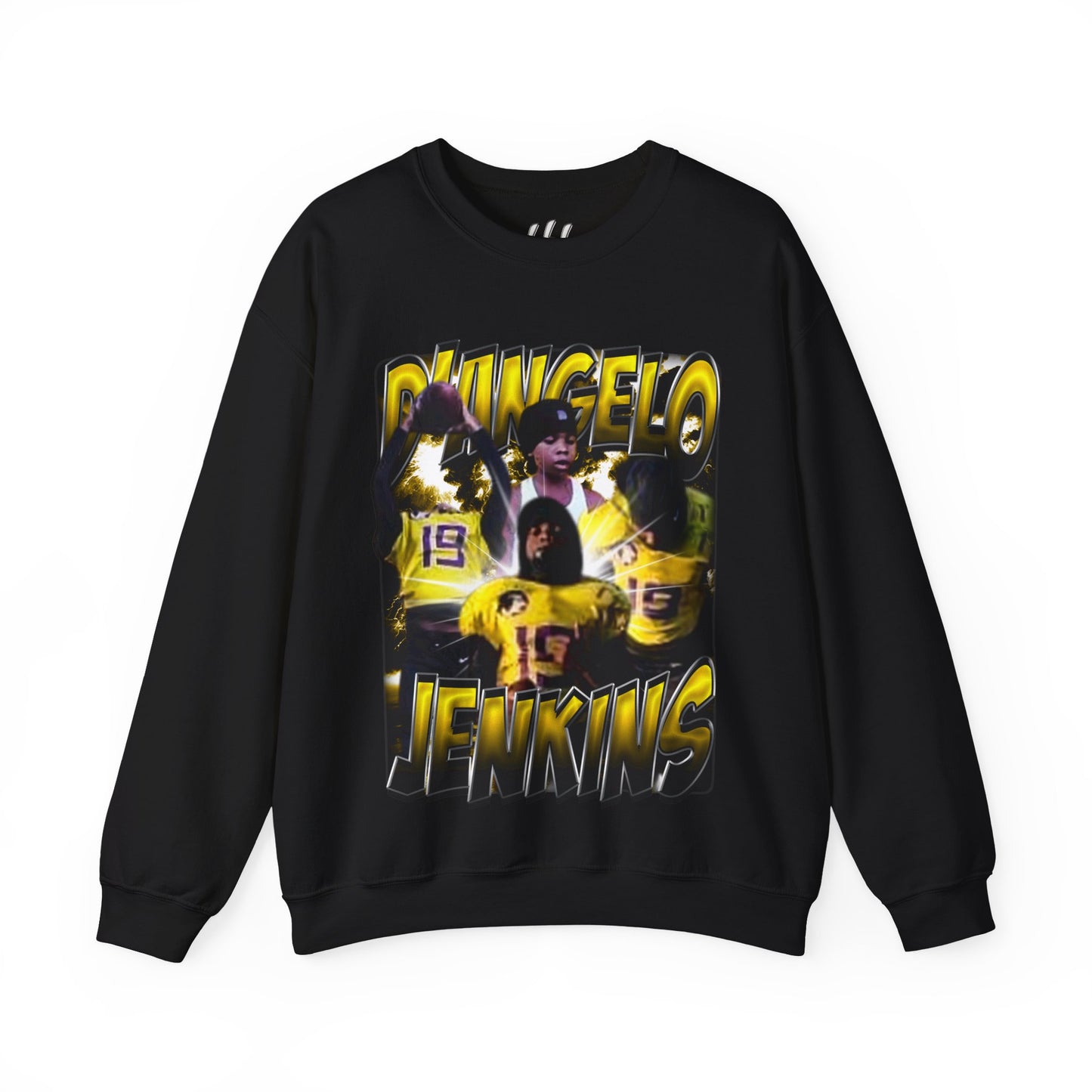 D’angelo Jenkins Crewneck Sweatshirt