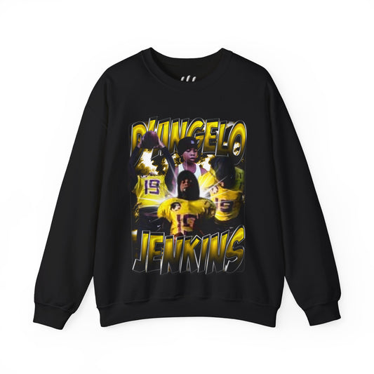 D’angelo Jenkins Crewneck Sweatshirt