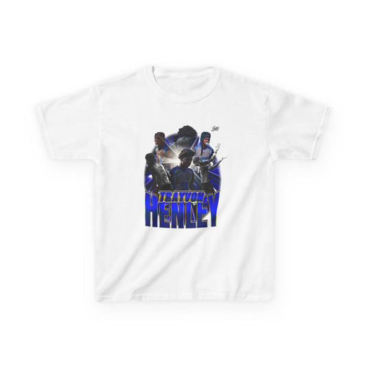 Trayvon Henley Youth Heavy Cotton Tee