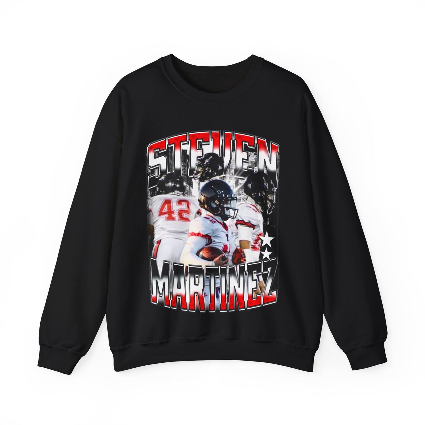 Steven Martinez Crewneck Sweatshirt