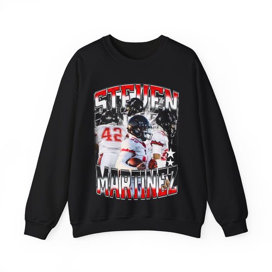 Steven Martinez Crewneck Sweatshirt