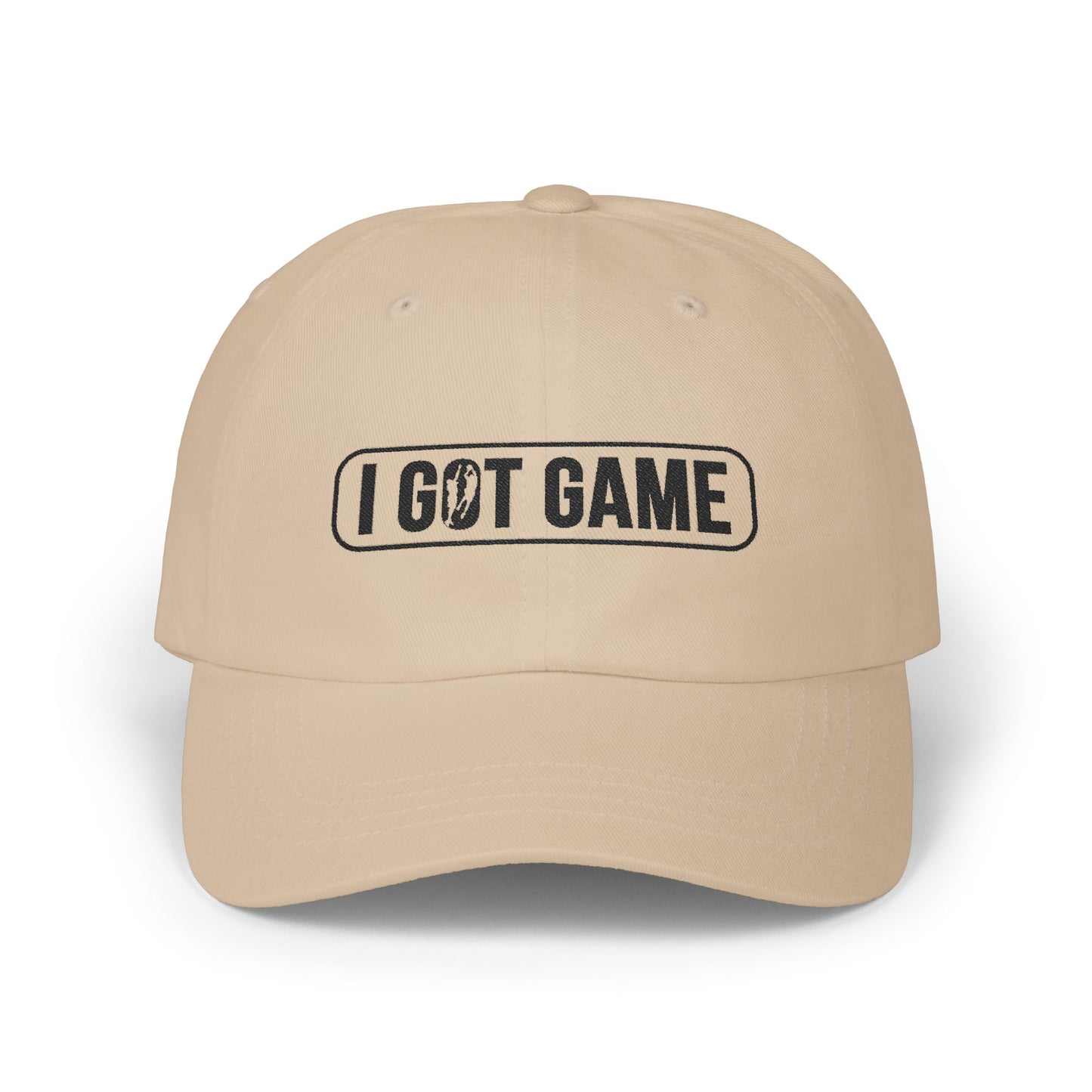 I Got Game Cap