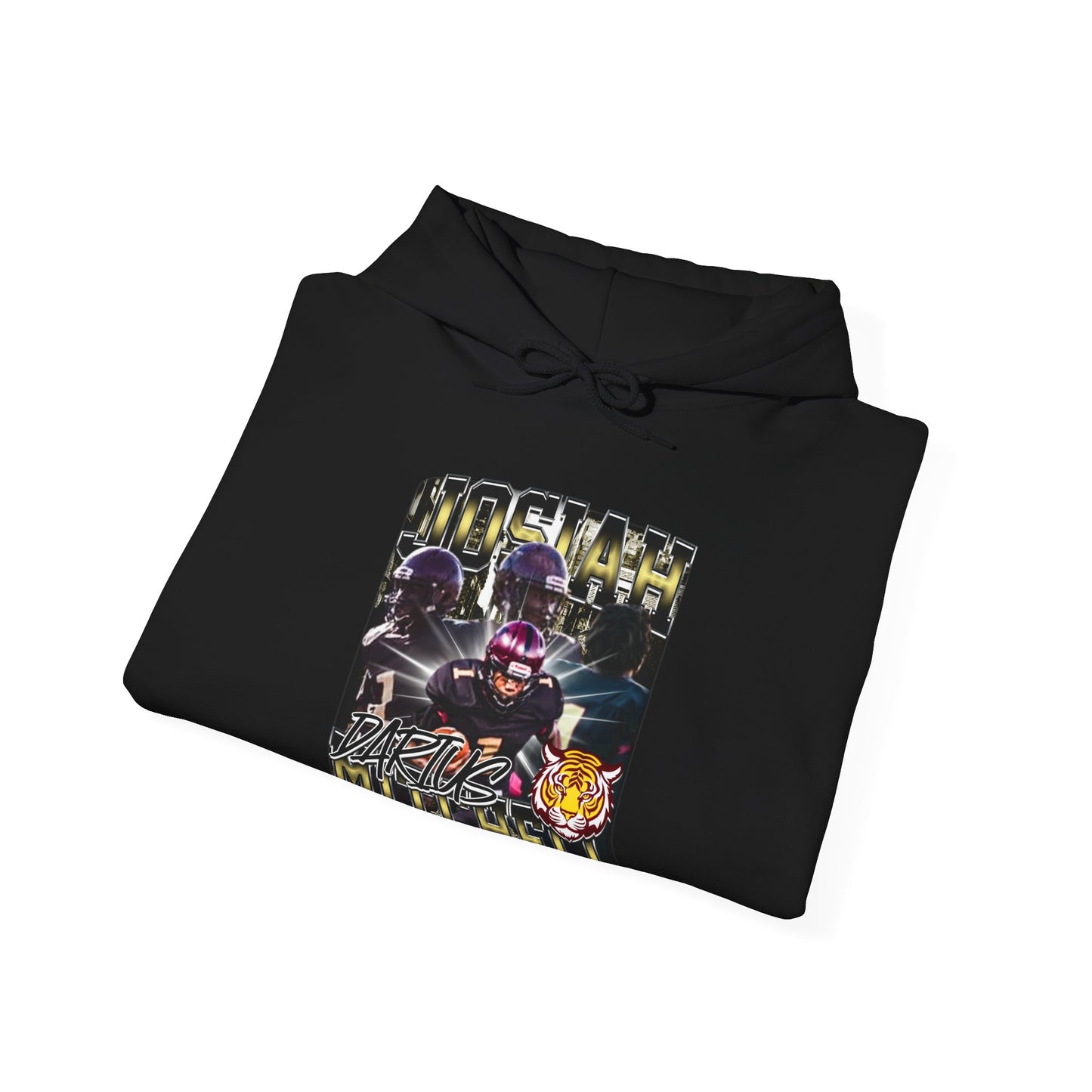 Josiah Darius Mitchell Hoodie