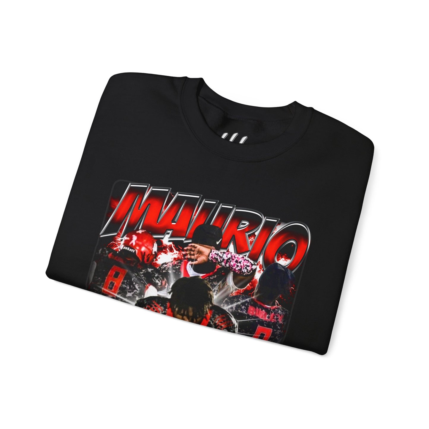 Maurio Bailey Crewneck Sweatshirt
