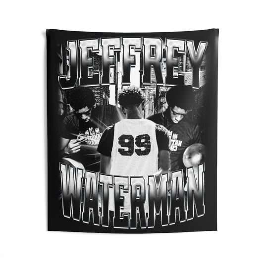 Jeffrey Waterman Tapestry 50” x 60”
