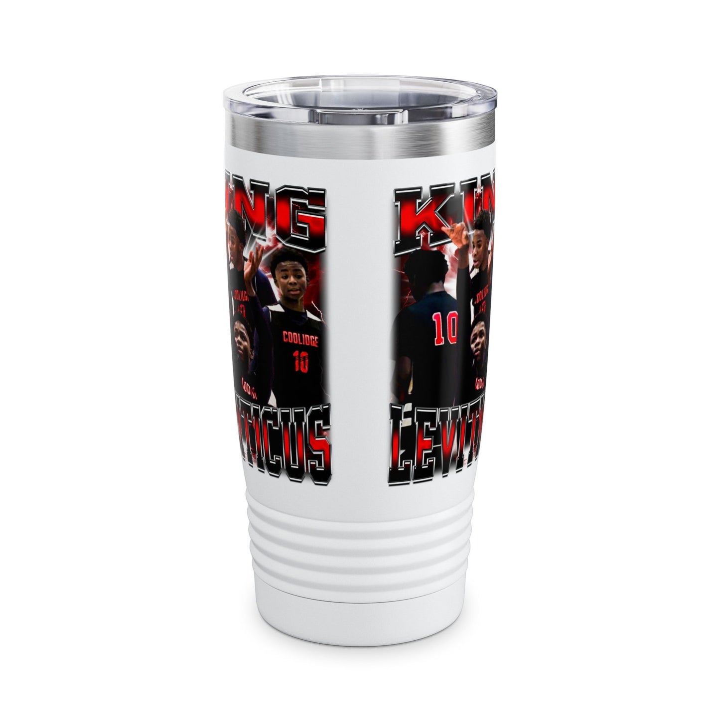 King Leviticus Stainless Steel Tumbler