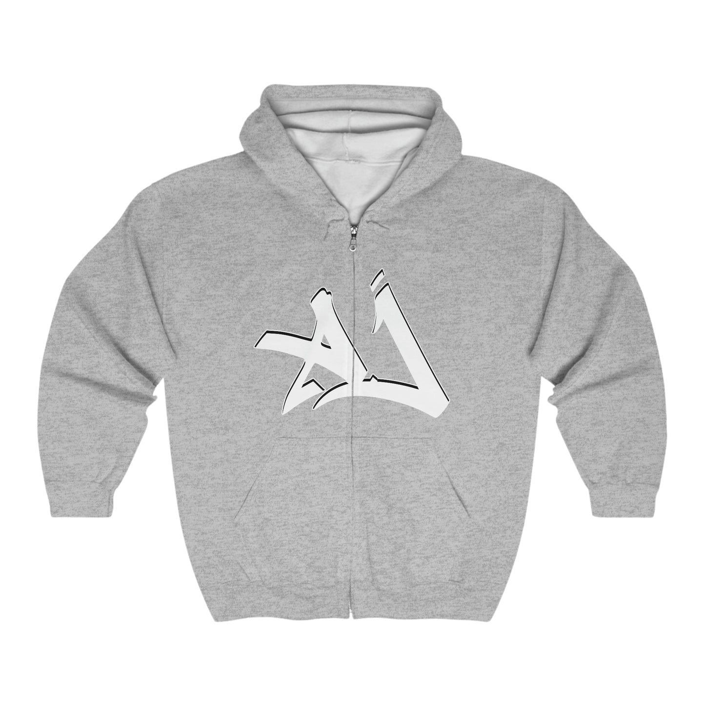 Alex Joseph Stowers Full Zip Hoodie