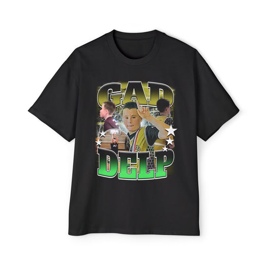 Gad Delp Oversized Tee