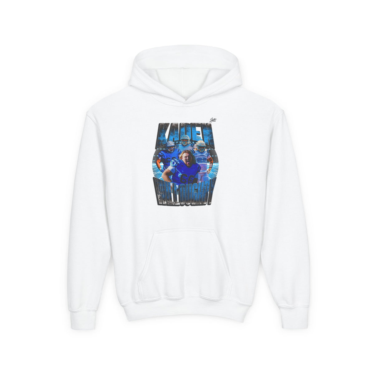 Kaden Willoughby Youth Hoodie