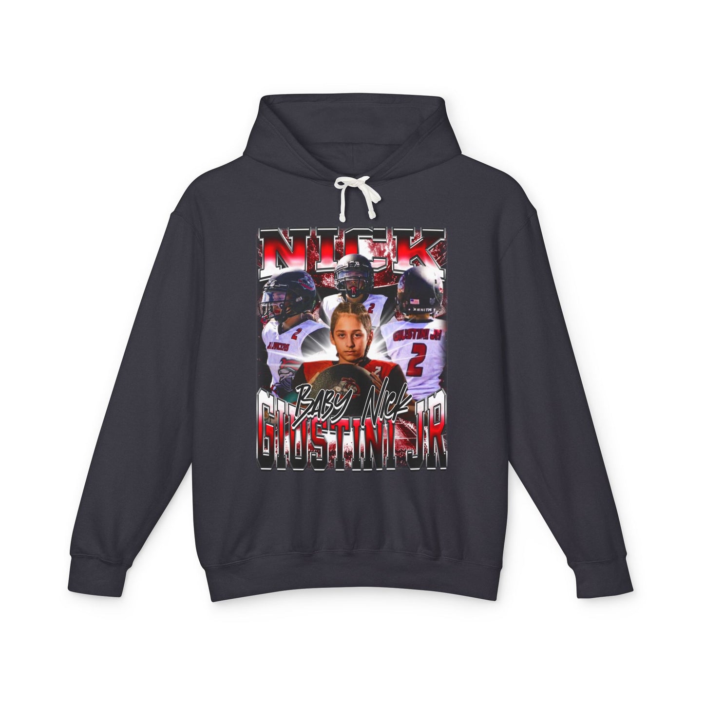 Nick Giustini Jr Hoodie