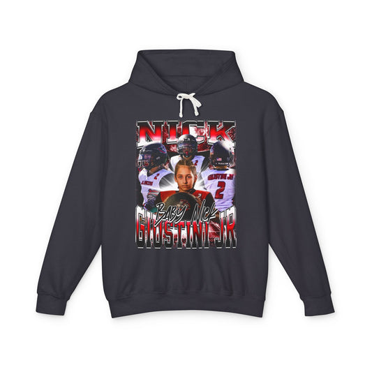 Nick Giustini Jr Hoodie