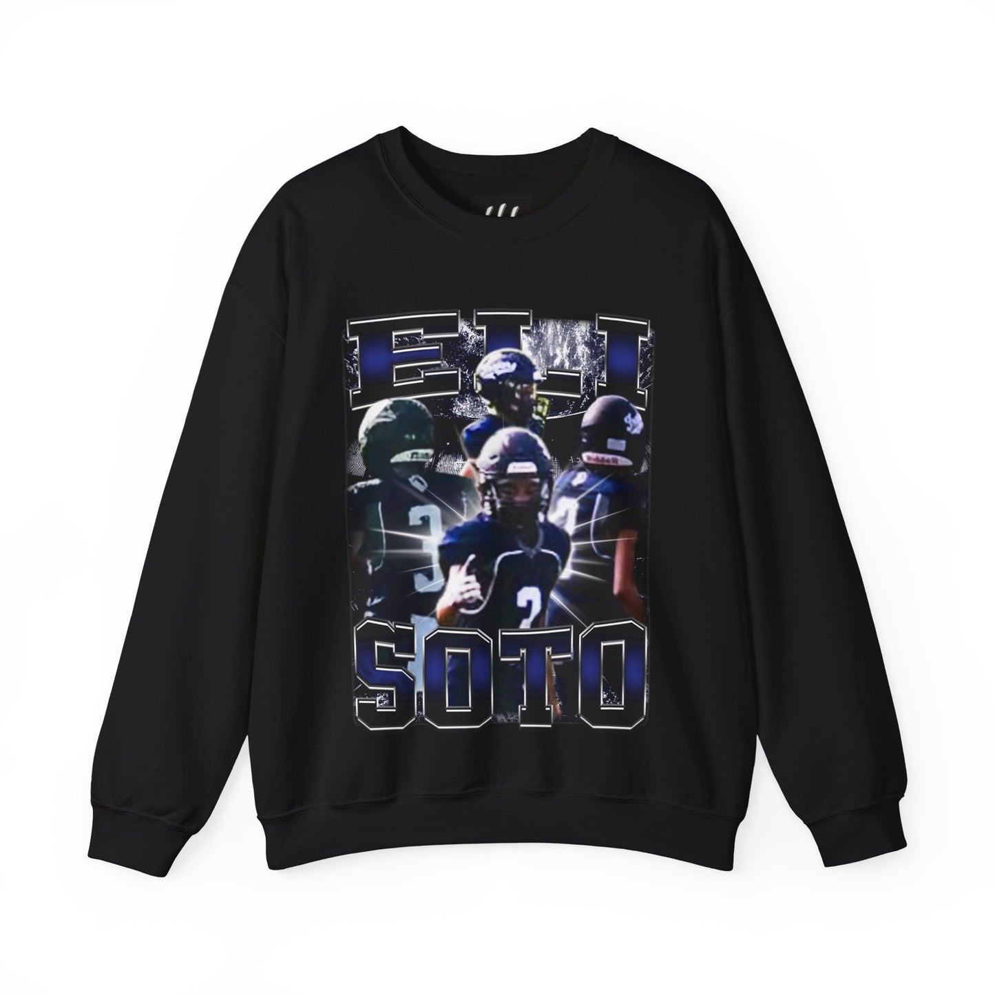 Eli Soto Crewneck Sweatshirt
