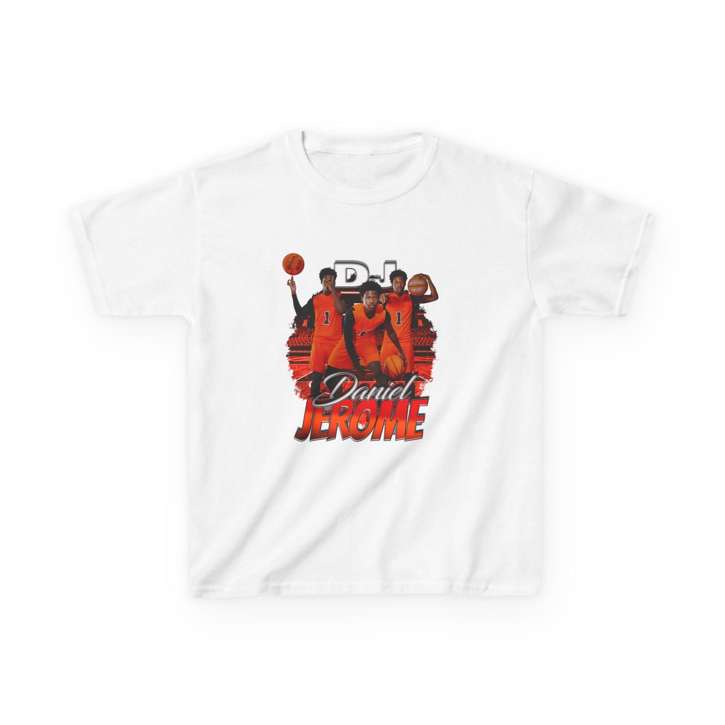 Daniel Jerome Youth Heavy Cotton Tee