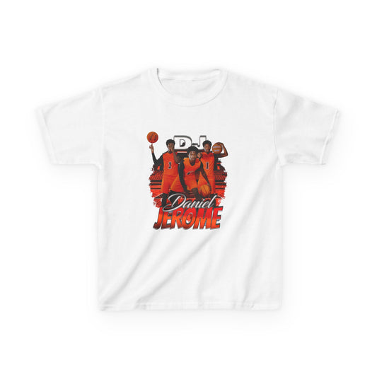 Daniel Jerome Youth Heavy Cotton Tee