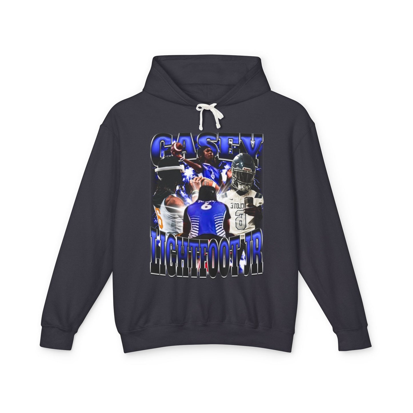 Casey Lightfoot Jr Hoodie