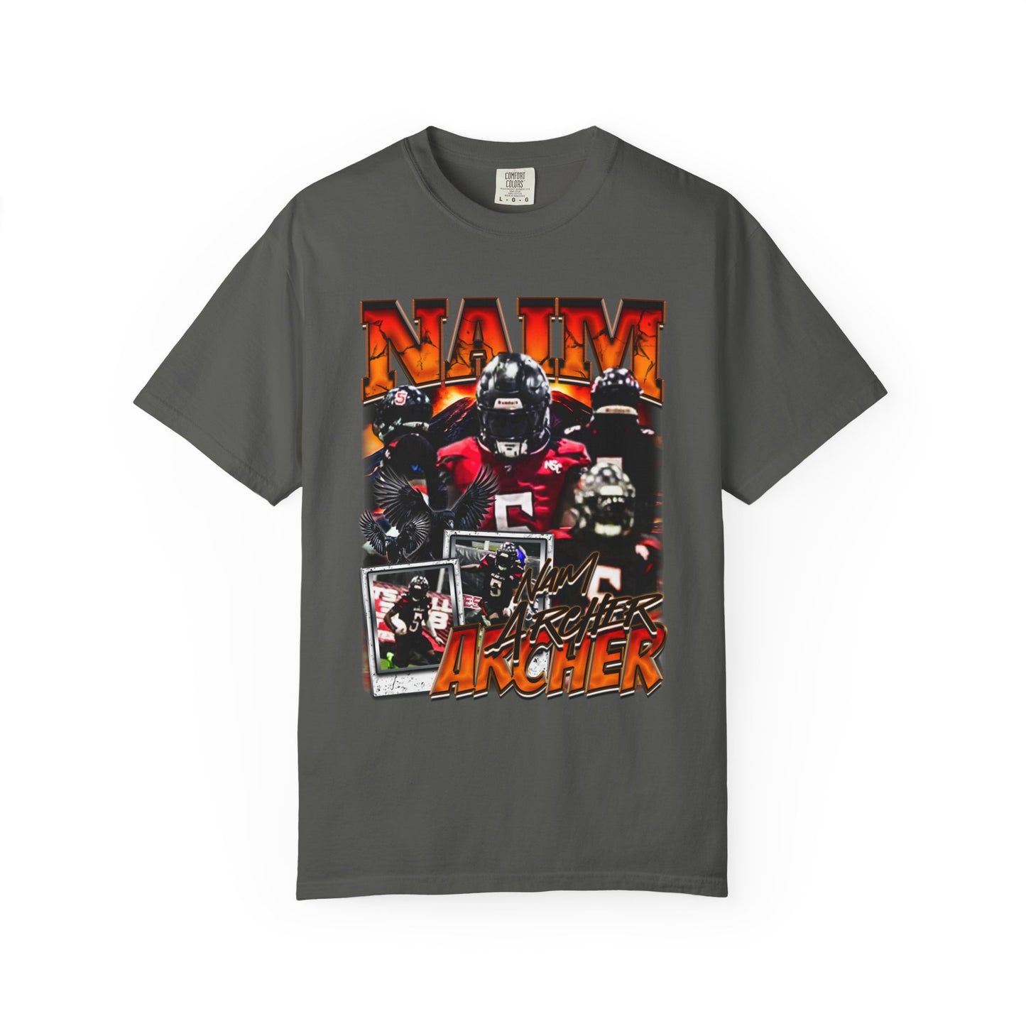 Naim Archer Heavyweight Premium Tee