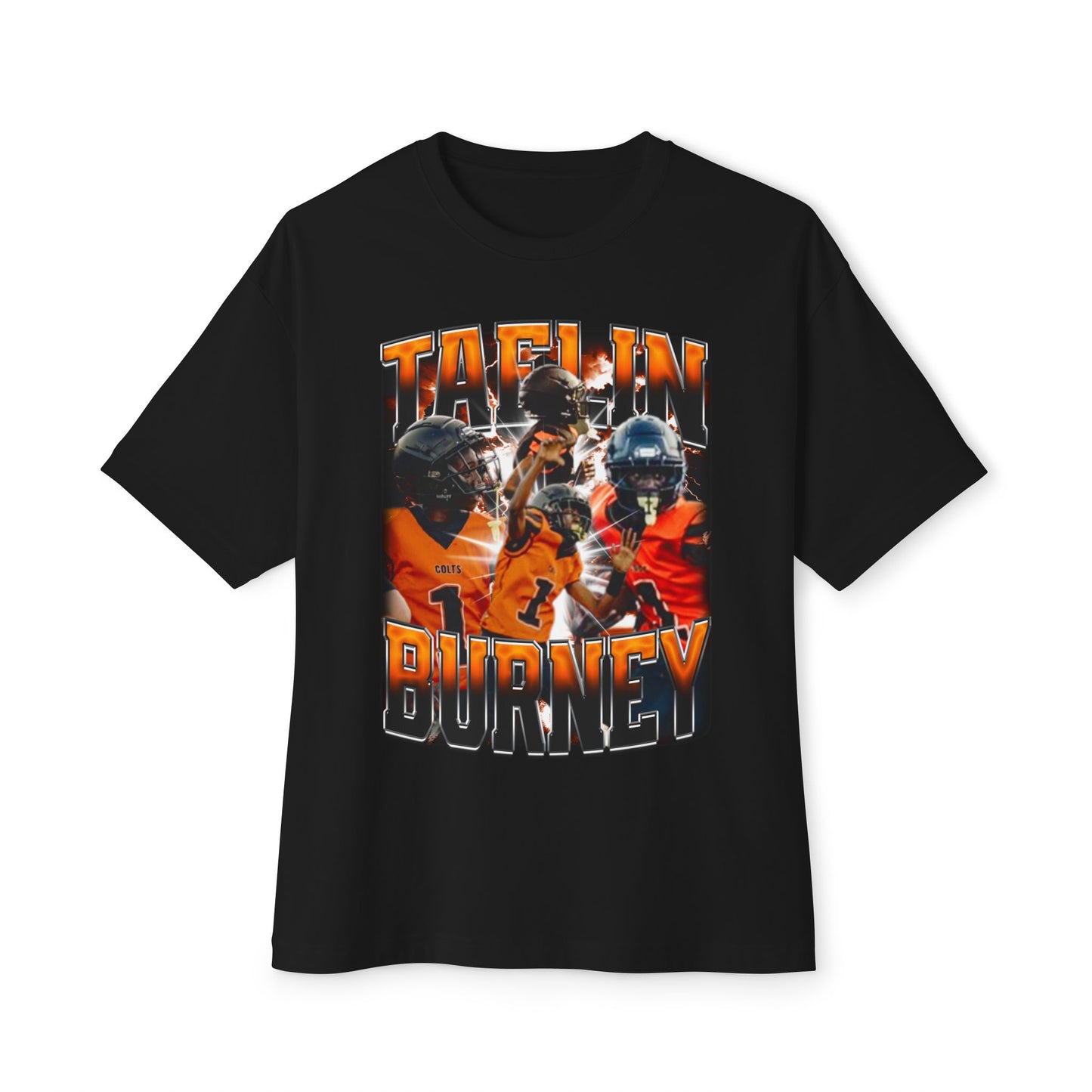 Taelin Burney Oversized Vintage Tee