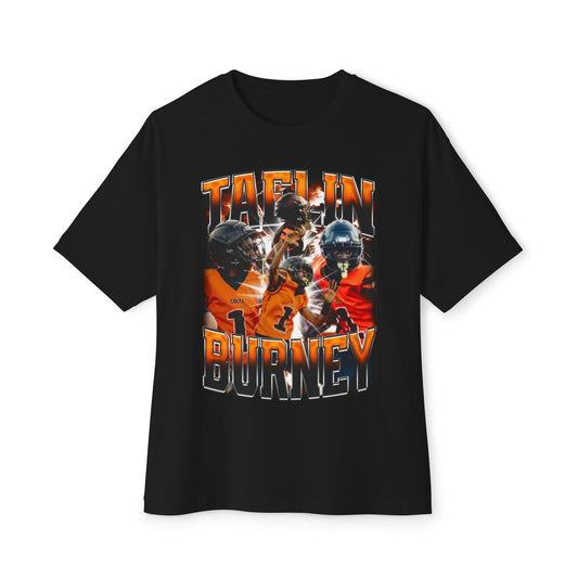 Taelin Burney Oversized Vintage Tee
