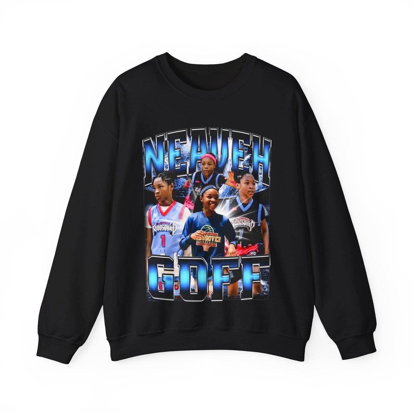 Neaveh Goff Crewneck Sweatshirt