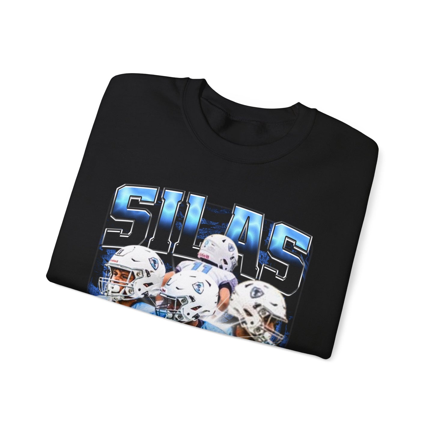 Silas Green Crewneck Sweatshirt