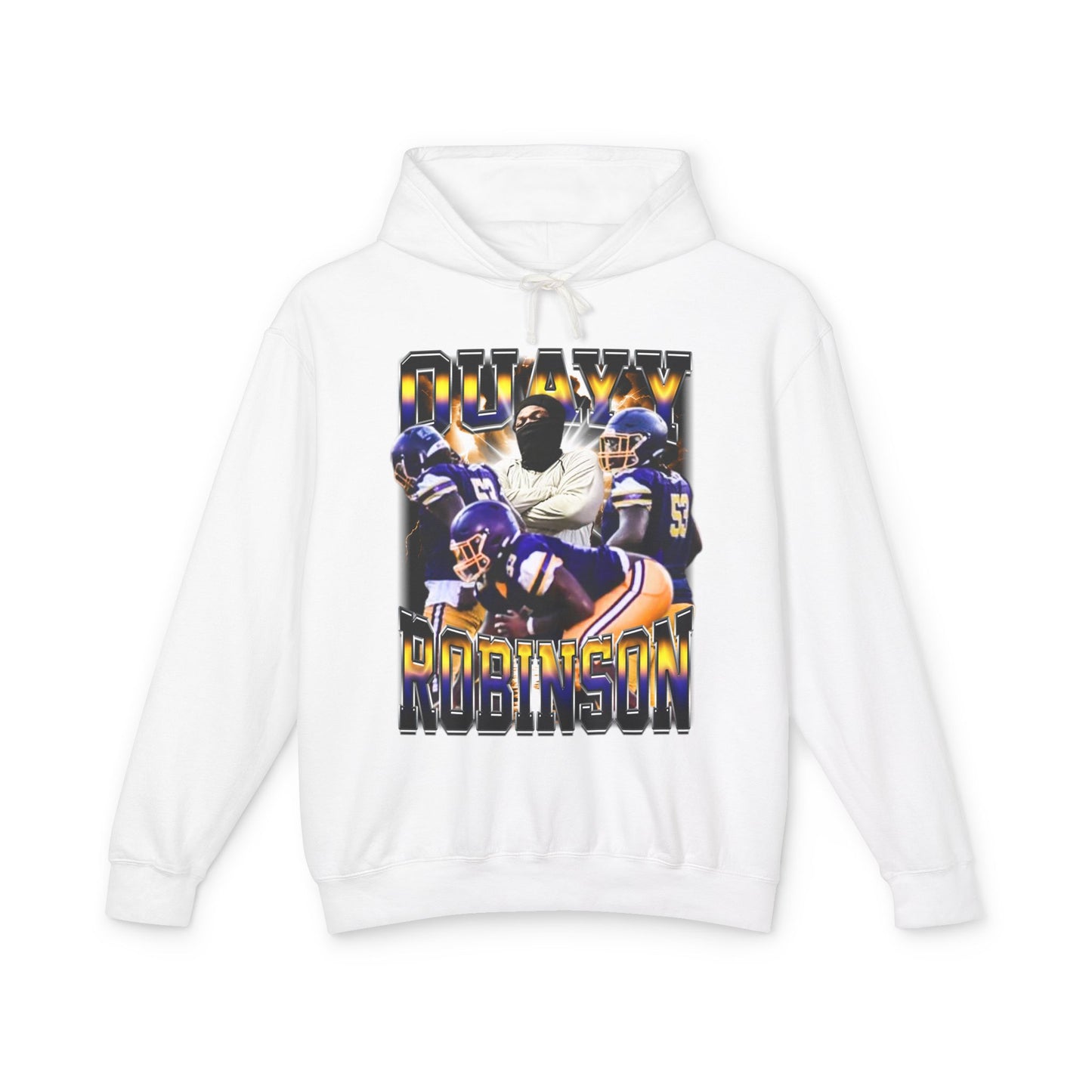 Quayy Robinson Hoodie