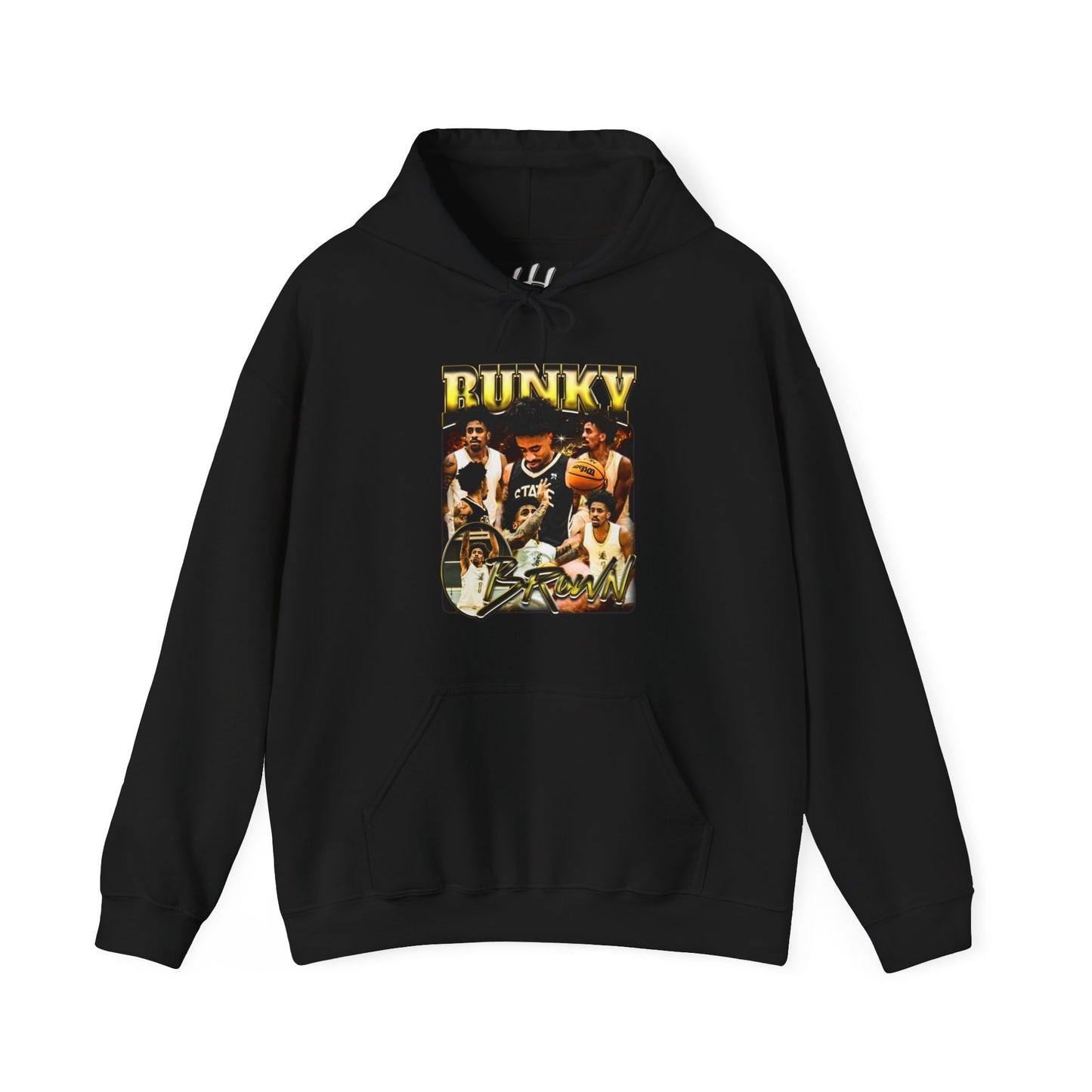 Bunky Brown Hoodie